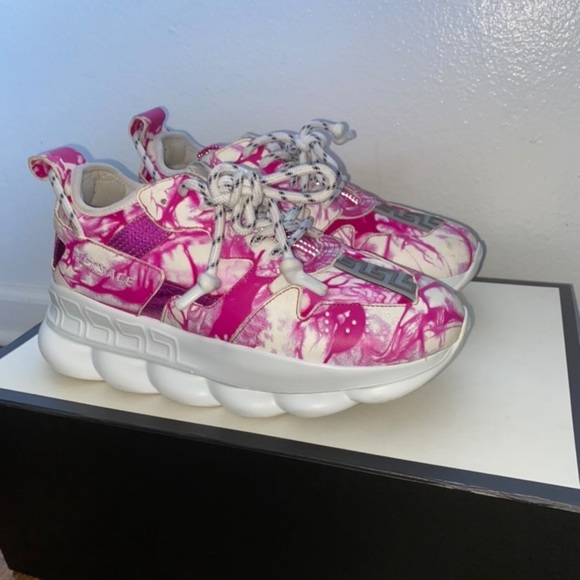 Versace Sneakers - Picture 2 of 4